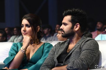 Hyper Movie Theatrical Trailer Launch